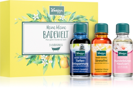 Kneipp My Little Bathing World set cadou (pentru baie)