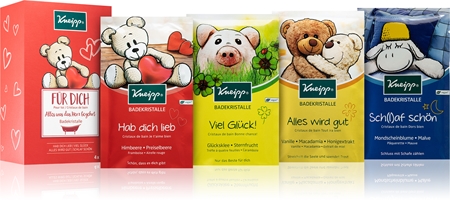 Kneipp For You darčeková sada do kúpeľa
