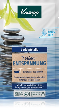 Kneipp Deep Relaxation fürdősó