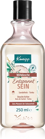 Kneipp Be Relaxed atpalaiduojamoji dušo želė