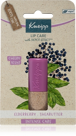 Kneipp Elderberry balzám na rty