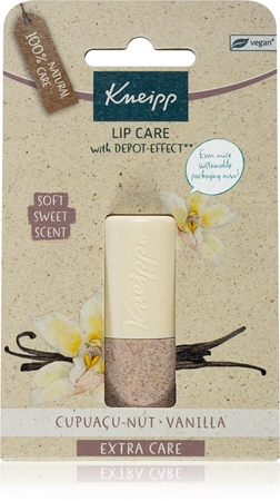 Kneipp Vanilla balzám na rty
