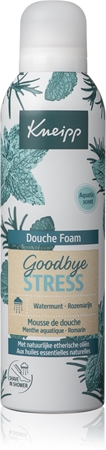 Kneipp Goodbye Stress Shower Foam