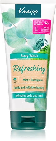 Kneipp Refreshing shower gel