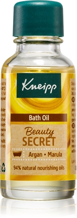 Kneipp Beauty Secret Argan & Marula Badeolie
