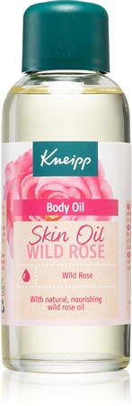 Kneipp Wild Rose olejek do ciała