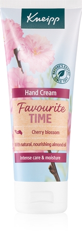 Kneipp Favourite Time crème mains