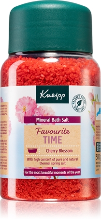 Kneipp Favourite Time sel de bain