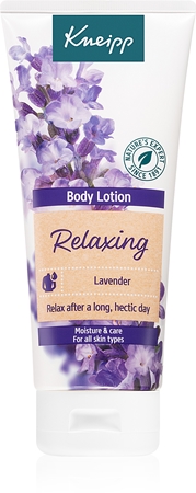 Kneipp Lavender Dreaming body lotion