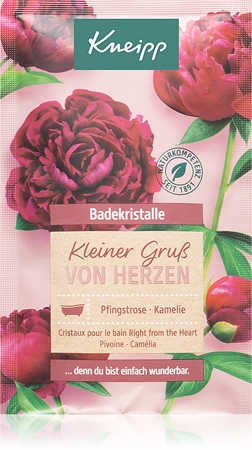 Kneipp Right from the Heart соли за вана
