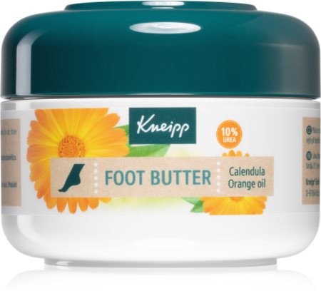 Kneipp Foot masło na popękane stopy