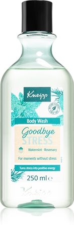 Kneipp Goodbye Stress osviežujúci sprchový gél