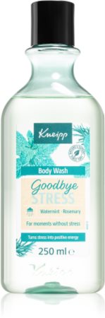 Kneipp Goodbye Stress osviežujúci sprchový gél