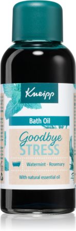 Kneipp Goodbye Stress Badöl
