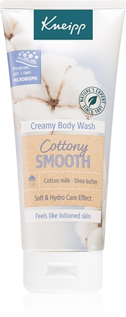 Kneipp Cottony Smooth sprchový gel