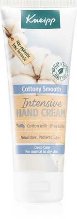 Kneipp Cottony Smooth krém na ruce