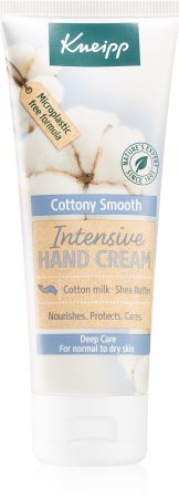 Kneipp Cottony Smooth crème mains