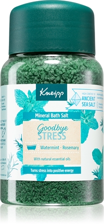 Kneipp Goodbye Stress saruri de baie
