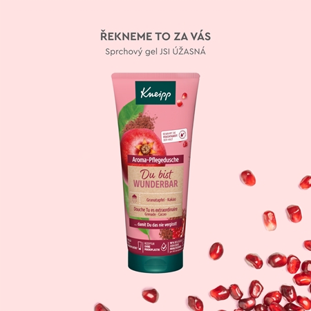 Kneipp You Are Wonderful sprchový gel