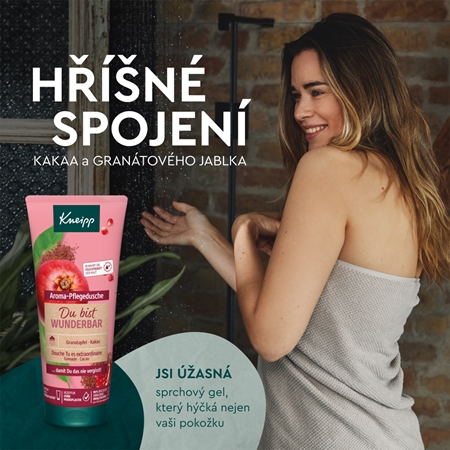 Kneipp You Are Wonderful sprchový gel
