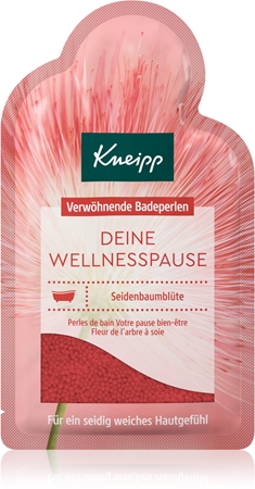 Kneipp Your Wellness Break perles en gel pour le bain