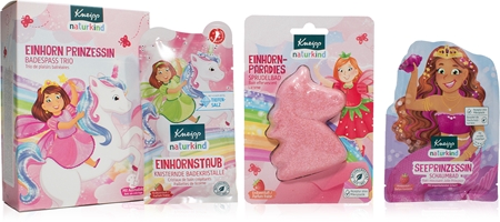 Kneipp Princess & Unicorn poklon set za kupke za djecu