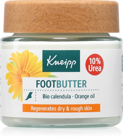 Kneipp Foot Care butter for cracked feet