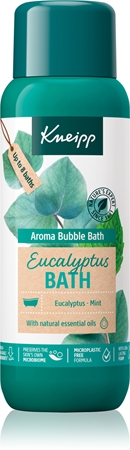 Kneipp Eucalyptus Bath Afslappende badeskum
