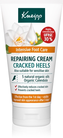 Kneipp Foot Care crème régénérante pour pieds crevassés