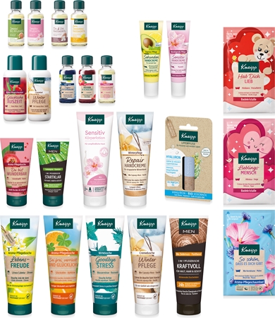 Kneipp Advent Calendar ádventi naptár