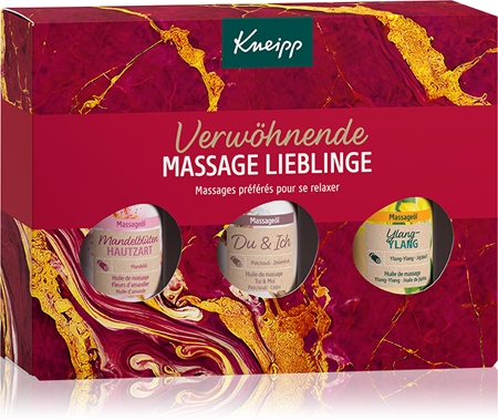 Kneipp My Little Massage Set dárková sada na tělo