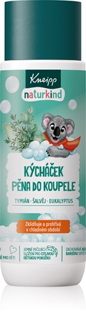 Kneipp Naturkind Kýcháčik pena do kúpeľa