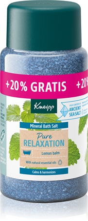 Kneipp Pure Relaxation Bath Salts