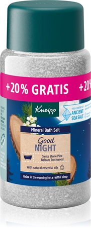 Kneipp Good Night Bath Salts