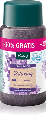 Kneipp Relaxing Bath Salts