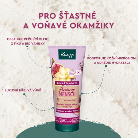 Kneipp My Favourite Person sprchový gel