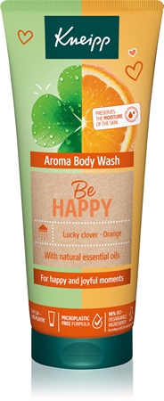 Kneipp Be Happy gel de douche