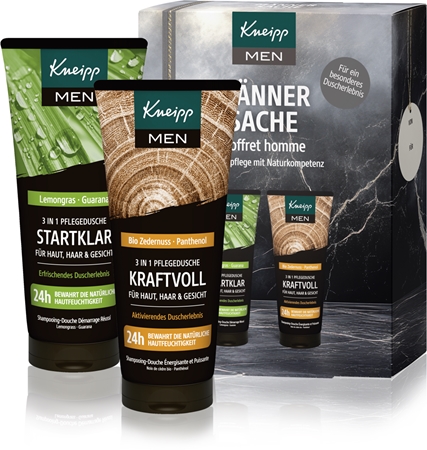 Kneipp Men Men's Business σετ δώρου για άντρες