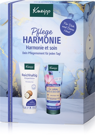 Kneipp Pflege Harmonie Geschenkset