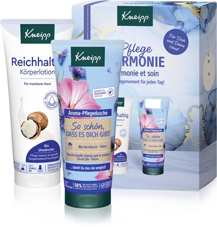 Kneipp Pflege Harmonie Geschenkset