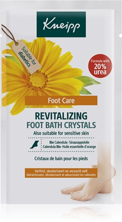 Kneipp Foot Care sel de bain pour les pieds