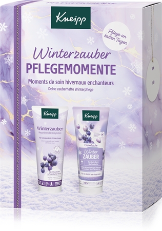 Kneipp Winter Time σετ δώρου