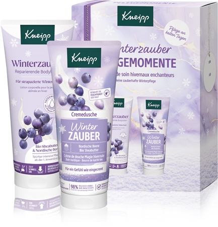Kneipp Winter Time σετ δώρου