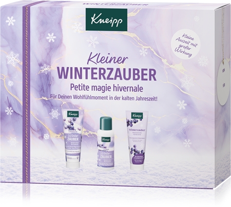 Kneipp Winter Zeit Geschenkset