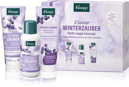 Kneipp Winter Zeit Geschenkset