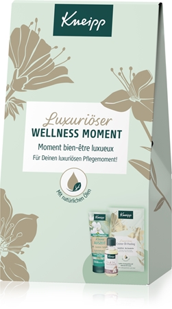 Kneipp Luxurious Wellness Moment Coffret cadeau