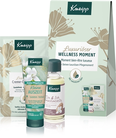 Kneipp Luxurious Wellness Moment Coffret cadeau