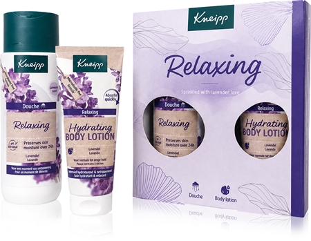 Kneipp Relaxing σετ δώρου
