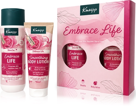 Kneipp Embrace Life σετ δώρου