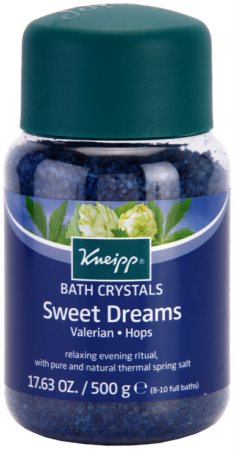 Kneipp Bath sól do kąpieli ułatwiająca zasypianie